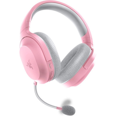 Навушники з мікрофоном Razer Barracuda X 2022 Quartz (RZ04-04430300-R3M1)