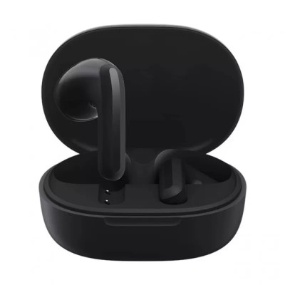 Навушники TWS Xiaomi Redmi Buds 4 Lite Black (BHR7118GL)