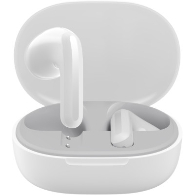 Навушники TWS Xiaomi Redmi Buds 4 Lite White (BHR6919GL)