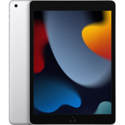Планшет Apple iPad 9 10.2 2021 Wi-Fi 64GB Silver