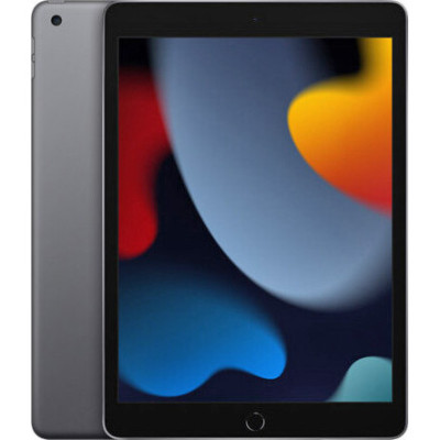 Планшет Apple iPad 9 10.2 2021 Wi-Fi + Lte 256GB Space Gray