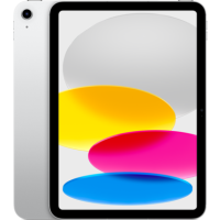 Планшет Apple iPad 10.9 64GB, Wi-Fi (Silver) 2022