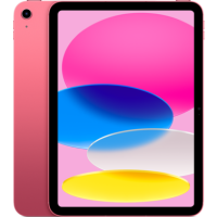 Планшет Apple iPad 10.9 256GB, Wi-Fi (Pink) 2022