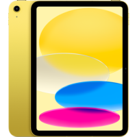 Планшет Apple iPad 10.9 256GB, Wi-Fi (Yellow) 2022