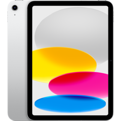 Планшет Apple iPad 10.9 64GB, Wi-Fi + Lte (Silver) 2022