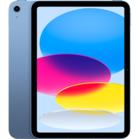 Планшет Apple iPad 10.9 256GB, Wi-Fi + Lte (Blue) 2022