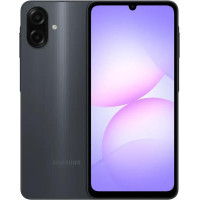 Смартфон Samsung Galaxy A07 4/128GB Black
