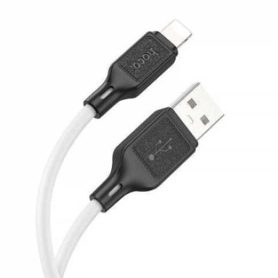 Кабель HOCO X90 USB - Lightning White