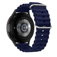 Ремінець Універсальний Hoco WH1 20mm (Midnight Blue)