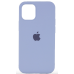Чохол Silicone Case Full Protective (AA) для Apple iPhone 15 Pro (6.1") (Lilac Pride)
