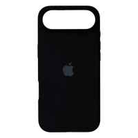 Чохол Silicone Case для Apple iPhone 17 Air Black