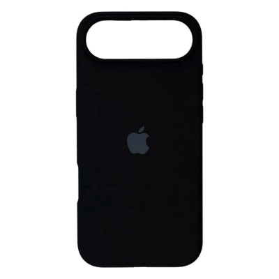 Чохол Silicone Case для Apple iPhone 17 Air Black