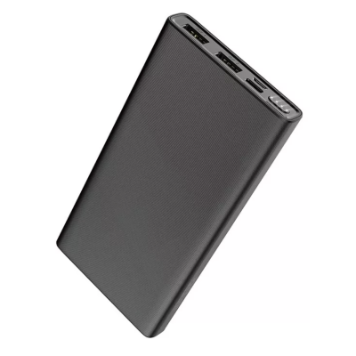 Зовнішній акумулятор (Power Bank) Hoco J55 Neoteric 10000mAh White