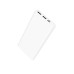 Зовнішній акумулятор (Power Bank) Hoco J55 Neoteric 10000mAh White