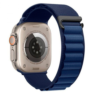 Ремінець Hoco WA20 для Apple Watch 38/40/41mm (5 - Deep Sea Blue)