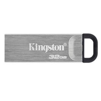 Флешка Flash Kingston USB 3.2 DT Kyson 32GB Silver/Black