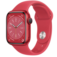 Смарт-годинник Apple Watch Series 8 41mm Product Red Aluminum Case