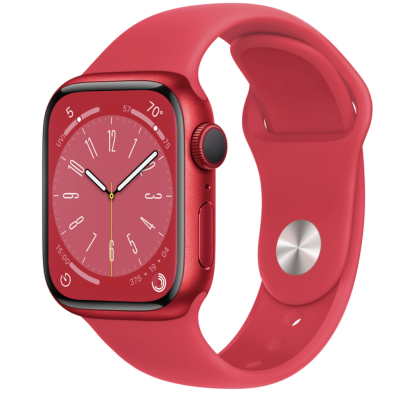 Смарт-годинник Apple Watch Series 8 45mm Product Red Aluminum Case