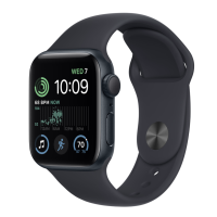 Смарт-годинник Apple Watch SE 2 40mm Midnight Aluminum Case