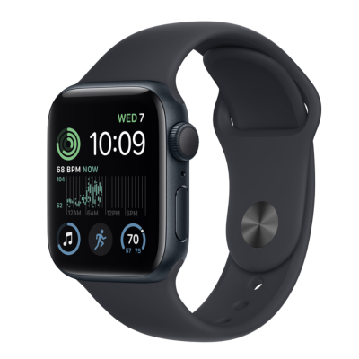 Смарт-годинник Apple Watch SE 2 44mm Midnight Aluminum Case