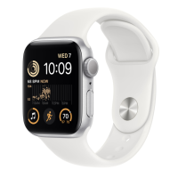 Смарт-годинник Apple Watch SE 2 44mm Silver Aluminum Case