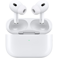 Навушники безпровідні Apple AirPods Pro 2 with Wireless Charging Case 2022 White