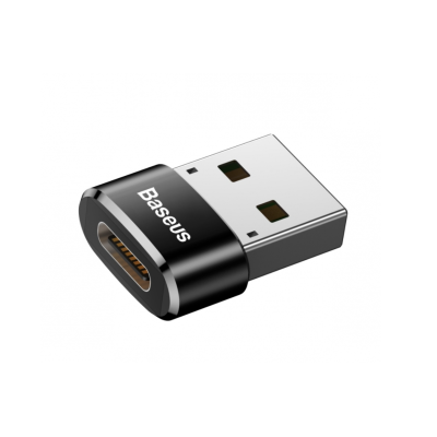 Переходник Baseus Mini Type-C female to USB