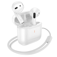 Бездротові Bluetooth Навушники Hoco EW53 White