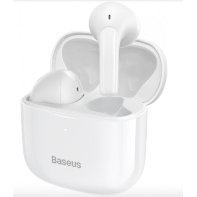 Бездротові Bluetooth Навушники Baseus Bowie E3 White