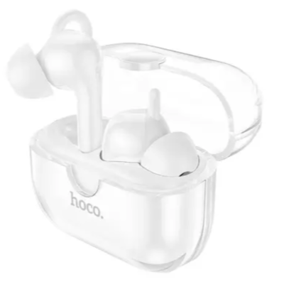 Бездротові Bluetooth Навушники Hoco EW22 White