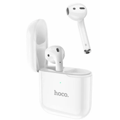 Бездротові Bluetooth Навушники Hoco EW06 White