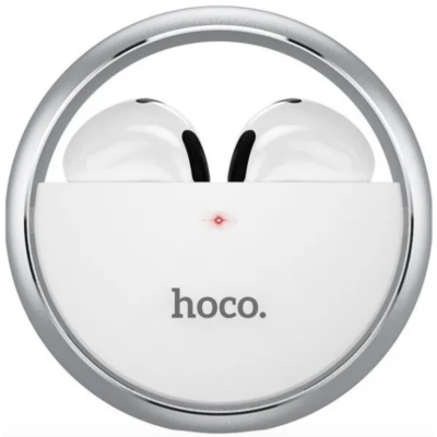 Бездротові Bluetooth Навушники Hoco EW23 White