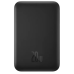 Зовнішній акумулятор Baseus Power Bank Magnetic Wireless 6000mAh 20W Black