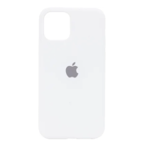 Чохол Silicone Case Full Protective (AA) для iPhone 12 mini (White)