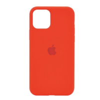 Чохол Silicone Case Full Protective (AA) для iPhone 12 mini (Red)