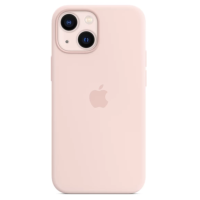 Чохол Silicone Case Full Protective (AA) для iPhone 13 mini (Pink)