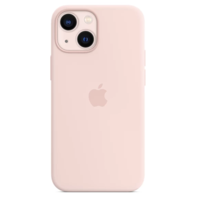 Чохол Silicone Case Full Protective (AA) для iPhone 13 mini (Pink)