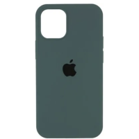 Чохол Silicone Case Full Protective (AA) для iPhone 13 Pro (Cactus)