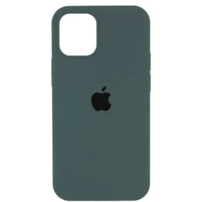 Чохол Silicone Case Full Protective (AA) для iPhone 13 Pro (Cactus)
