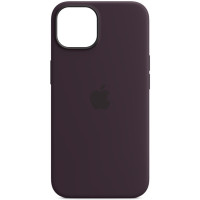 Чохол Silicone Case Full Protective (AA) для iPhone 13 Pro (Фіолетовий)