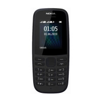Мобильный телефон Nokia 105 Dual Sim 2019 Black