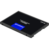 SSD накопичувач GOODRAM CX400 Gen.2 256 GB (SSDPR-CX400-256-G2)