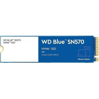 SSD накопичувач WD Blue SN570 1 TB (WDS100T3B0C)