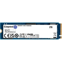 SSD накопитель Kingston NV2 2 TB