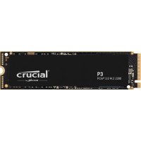 SSD накопитель Crucial P3 1 TB