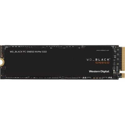 SSD накопичувач WD Black SN850 1 TB (WDS100T1X0E)