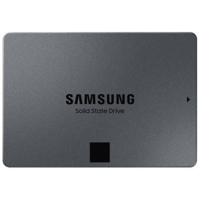 SSD накопичувач Samsung 870 QVO 8 TB (MZ-77Q8T0BW)