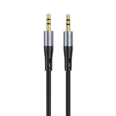 Кабель AUX HOCO UPA22 (1М) Black