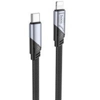 Кабель HOCO U119 Type-C - Lightning Black