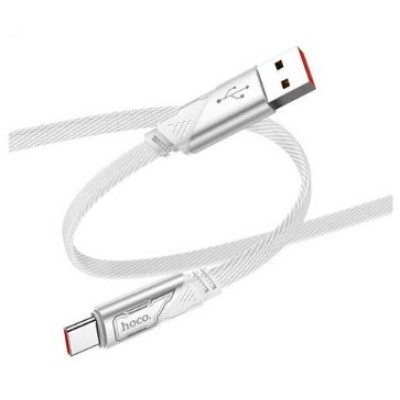Кабель HOCO U119 USB - Type-C White